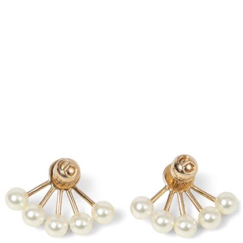 La Petite Tribale Earrings Gold